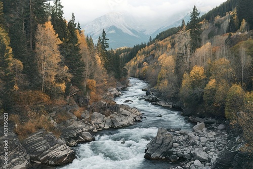 A photo of a breathtaking natural landscape