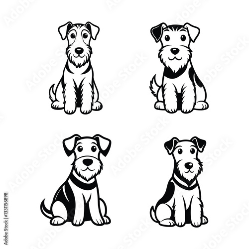 Airedale Terrier