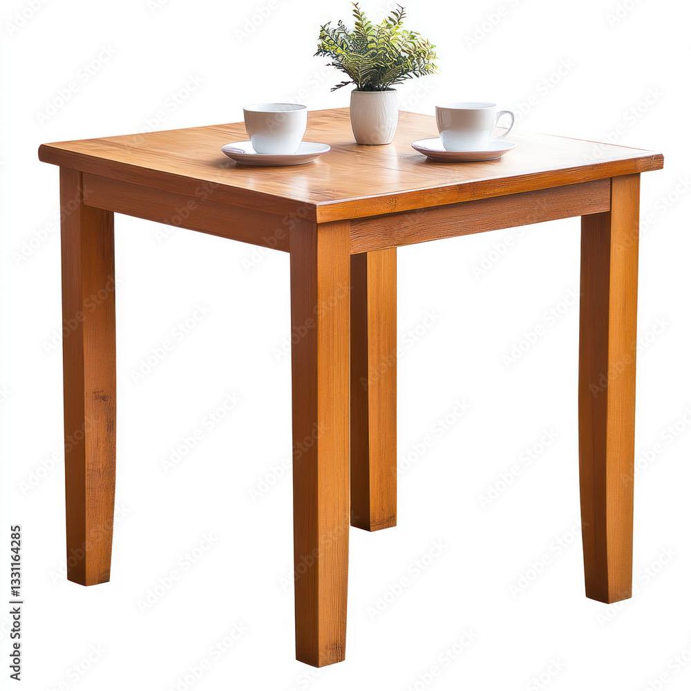 Fototapeta premium wooden table