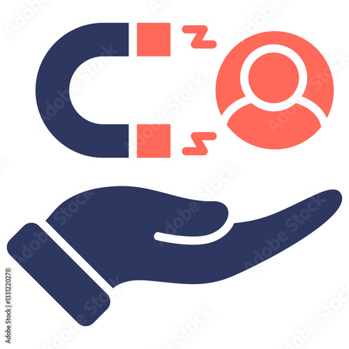Lead Icon