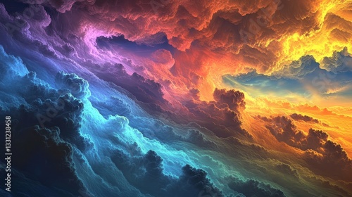 fractal realms art concept