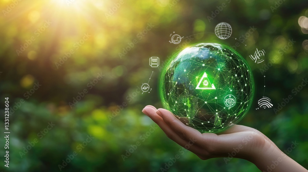 Global Sustainable Development Goals Green Technology and Environmental Conservation in a Connected World Global Sustainable Development Goals Green Technology and Environmental Conservation in a Connected World