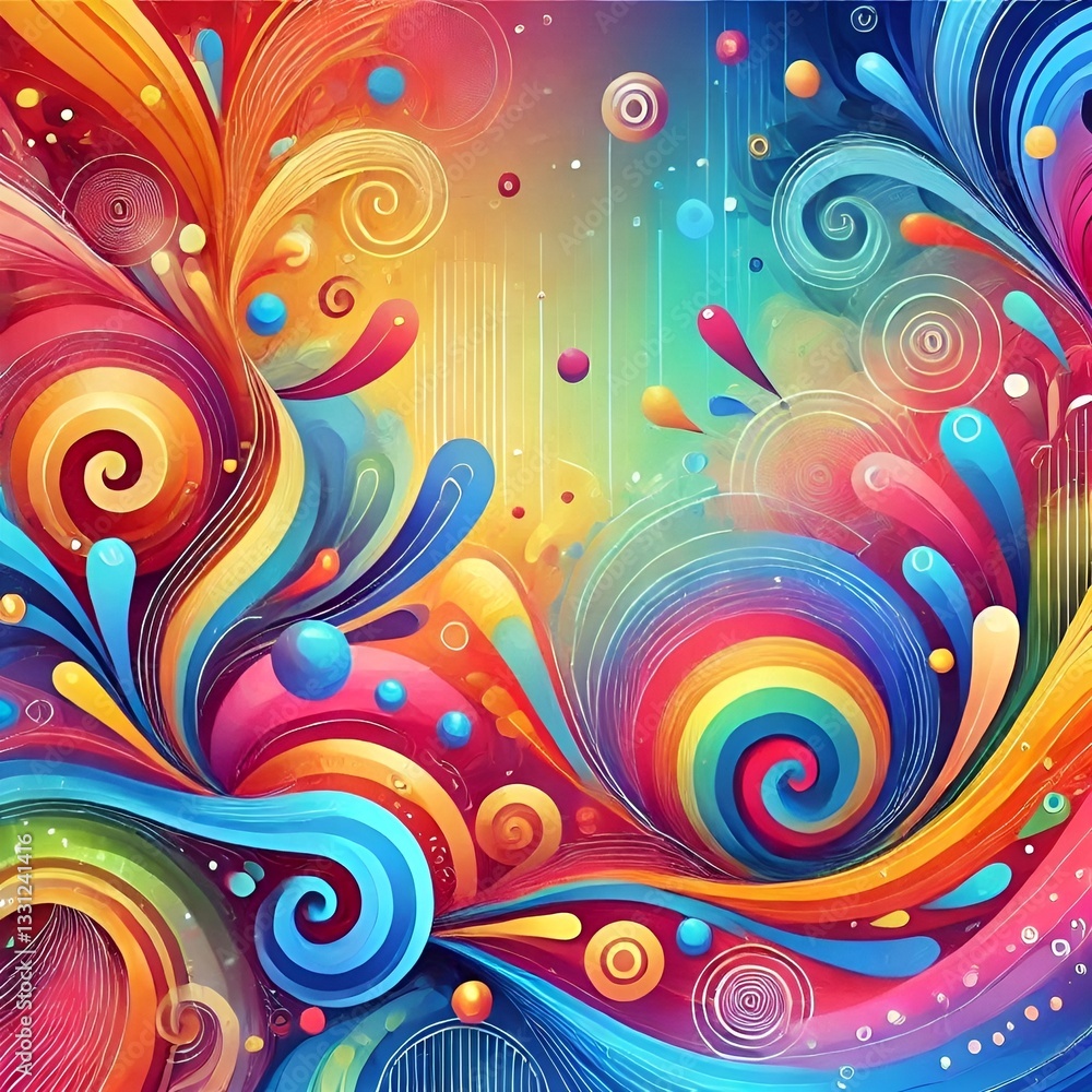 abstract colorful background abstract colorful background