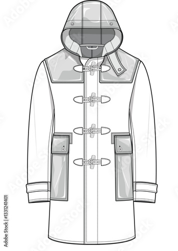 illustrasyon , vector , dress tecnicals drawings ,dress drawings, dress tecicals , rees drawings, trenchcoat drawings, women dress drawings