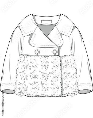 illustrasyon , vector , dress tecnicals drawings ,dress drawings, dress tecicals , rees drawings, trenchcoat drawings, women dress drawings