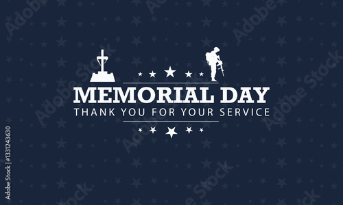 Memorial Day Honoring the Brave
