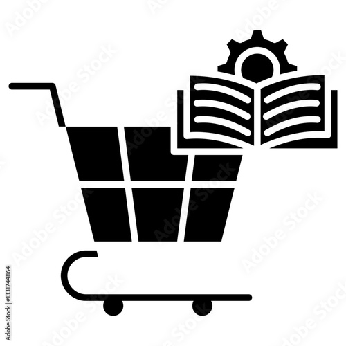 Buyers Guide icon glyph