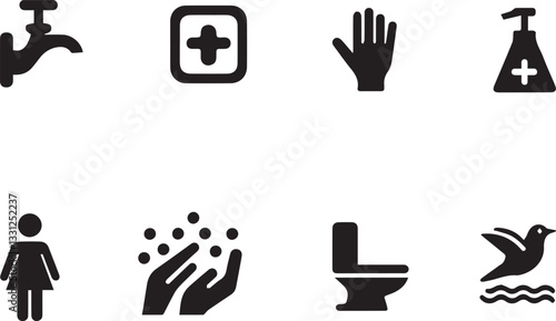 hygiene cleanliness personal care hand washing sanitation health care hygiene routine disinfecting, germs, bacteria, virus prevention, clean hands, hygiene products, self-care