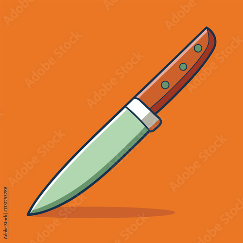 knife vector