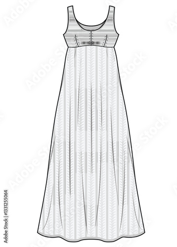 illustrasyon , vector , dress tecnicals drawings ,dress drawings, dress tecicals , rees drawings, trenchcoat drawings, women dress drawings