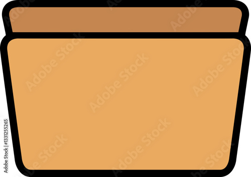 lite yellow colour folder computer icon
