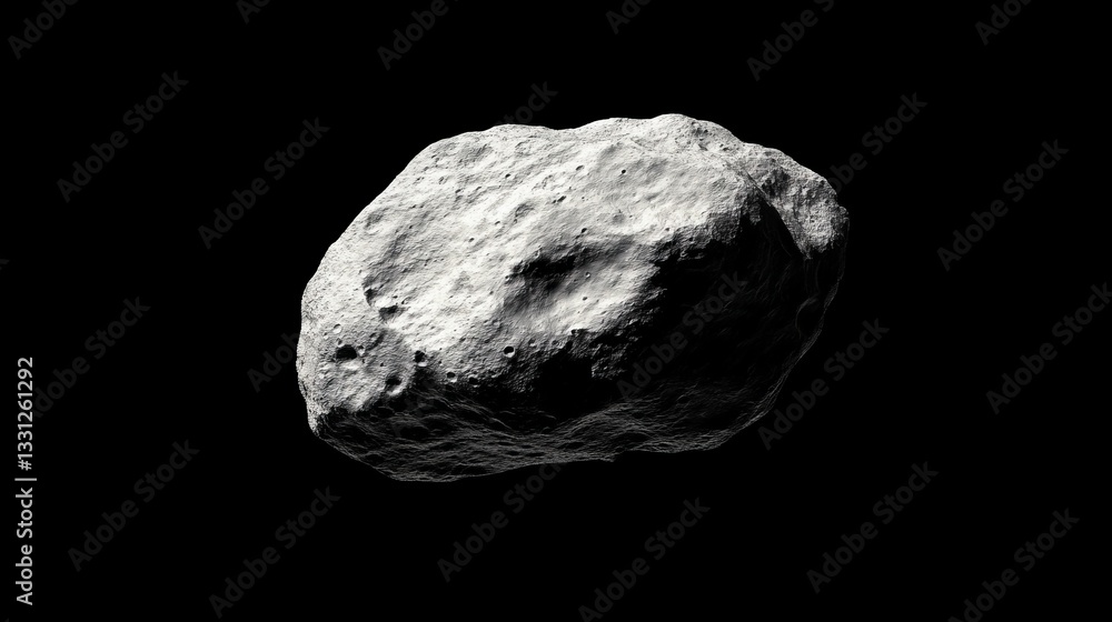 National Asteroid Day Concept National Asteroid Day Concept