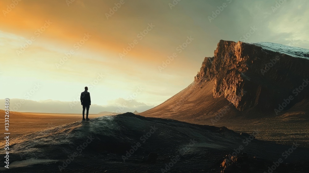 Fototapeta premium National Asteroid Day Concept