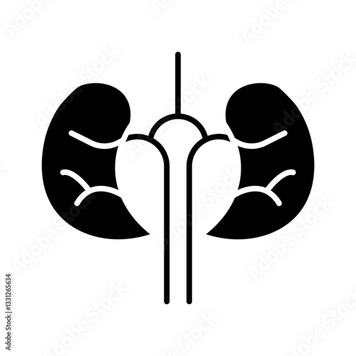 Kidney icon