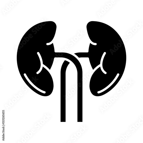 Kidney icon