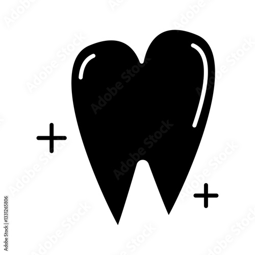 Tooth icon