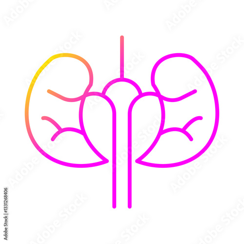 Kidney icon