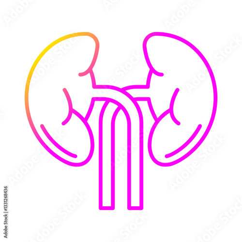 Kidney icon