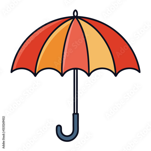 umbrella vector