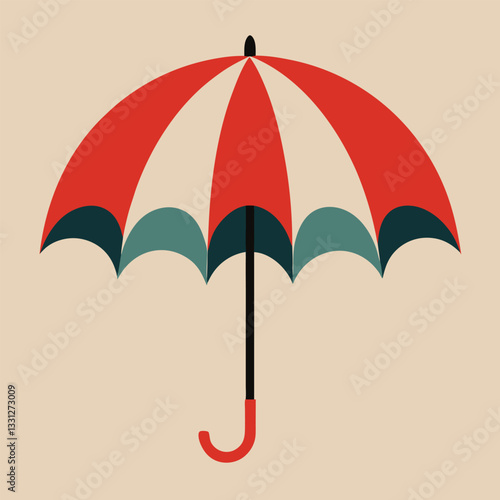 umbrella vector
