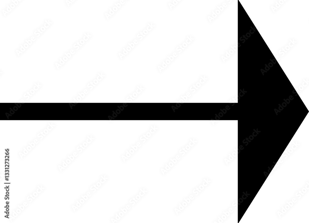 Obraz premium Simple Arrow icon. vector. Arrow. Cursor. Modern simple arrows. Vector illustration. 