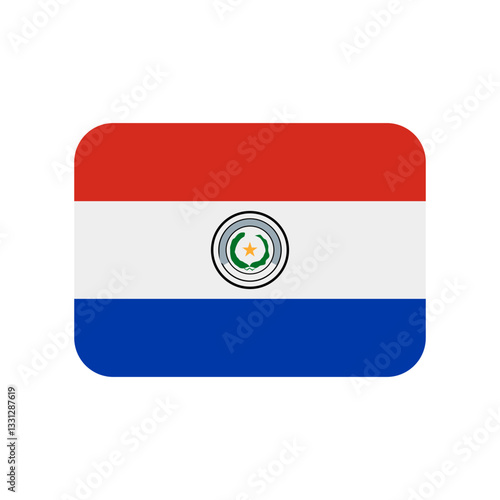 Flag of Paraguay