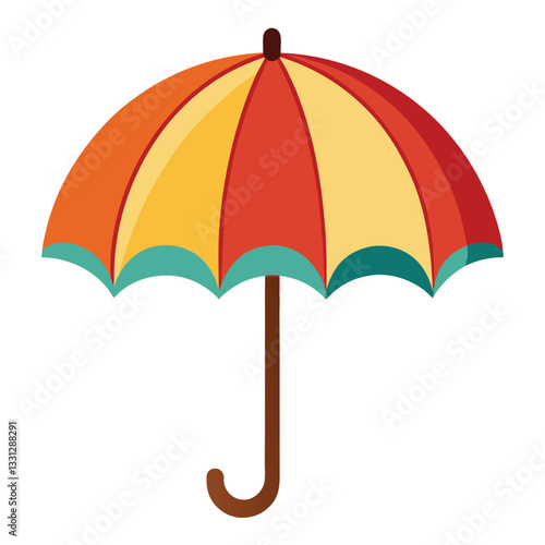 umbrella vector