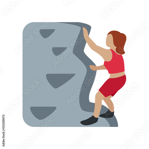 Rock Climber