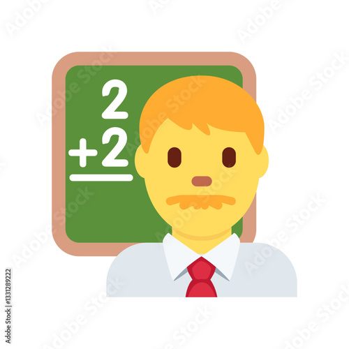 Male Teacher