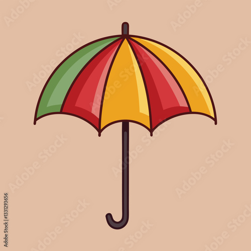 umbrella vector