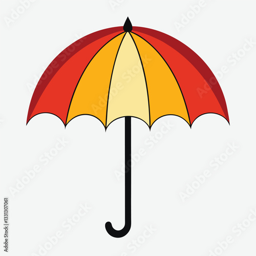 umbrella vector