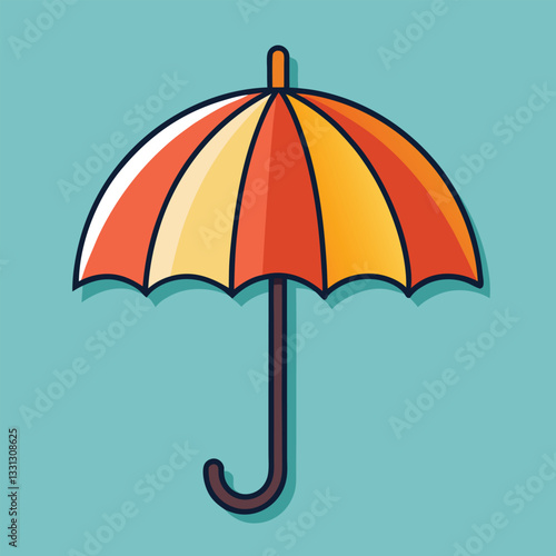 umbrella vector
