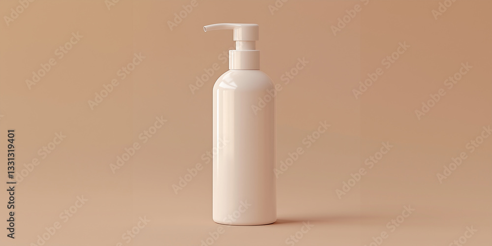 white plastic bottle white plastic bottle