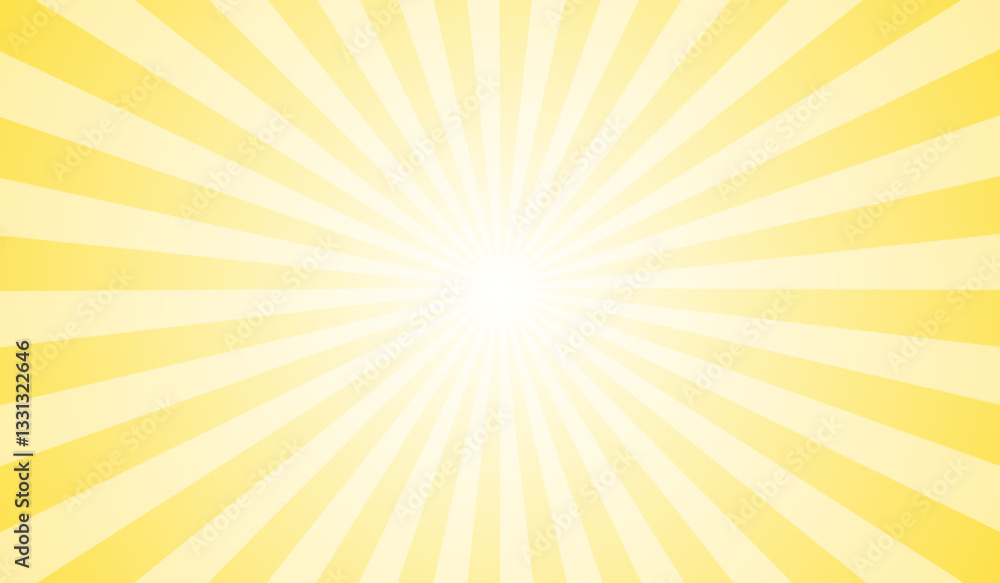 Ray sun. Yellow sun rays. Sunburst background. Star beam. Burst radial line. Retro pattern. Starburst light. Orange shiny lines. Sunray stripe. Banner comic style. Sparkle stripes. Vector illustration Ray sun. Yellow sun rays. Sunburst background. Star beam. Burst radial line. Retro pattern. Starburst light. Orange shiny lines. Sunray stripe. Banner comic style. Sparkle stripes. Vector illustration