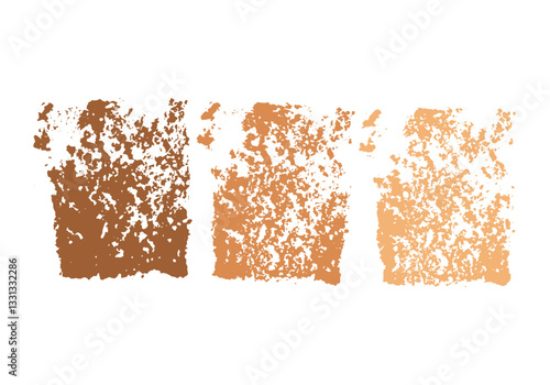 Set of vector bread textures - sponge texture background for banners, flyers and posters - style of bakery and bakeshop. High-resolution monochrome patterns - Sourdough bread pores backdrop