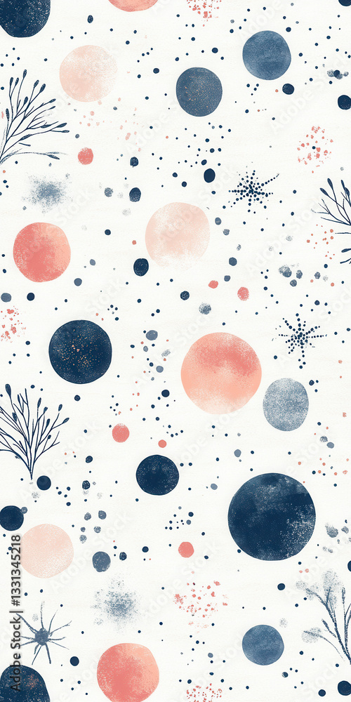 whimsical pattern featuring colorful circles and abstract shapes on light background, evoking playful and artistic vibe. Perfect for creative projects whimsical pattern featuring colorful circles and abstract shapes on light background, evoking playful and artistic vibe. Perfect for creative projects