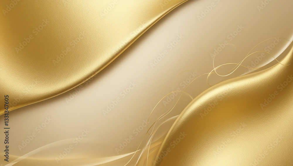 White Gold Background, modern abstract gradation White Gold Background, modern abstract gradation