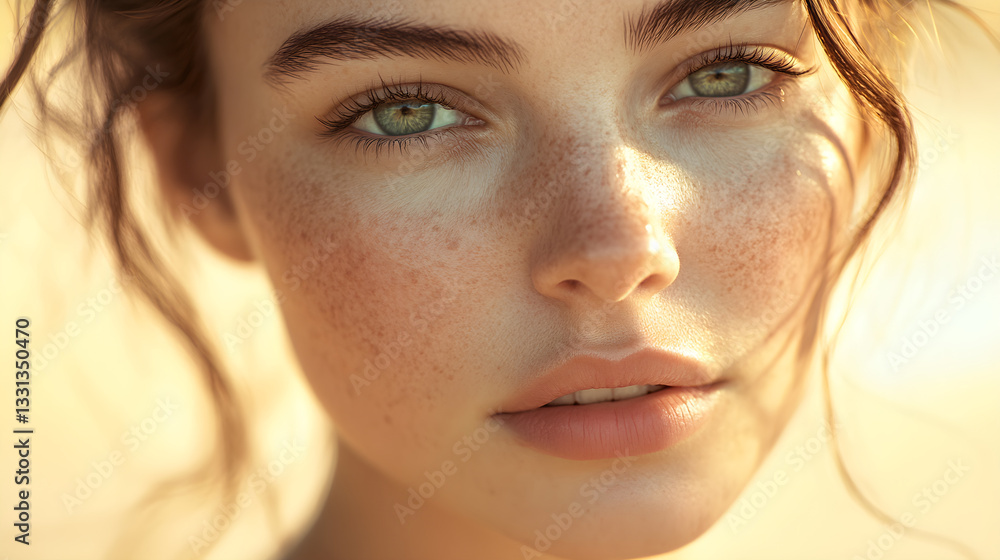 Embracing Simplicity: The Pure Essence of Natural Beauty Embracing Simplicity: The Pure Essence of Natural Beauty