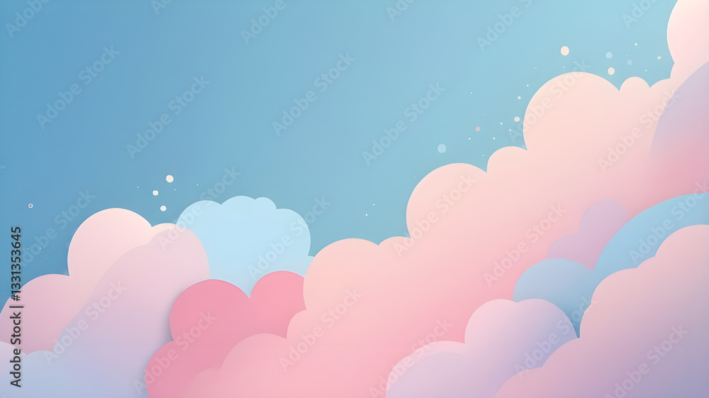 lite pink and light blue color mixed abstract background texture lite pink and light blue color mixed abstract background texture