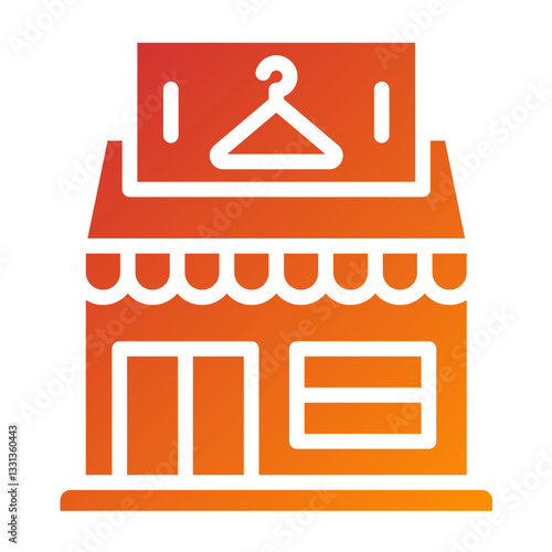 Thrifty Lifestyle Vector Design Icon Style