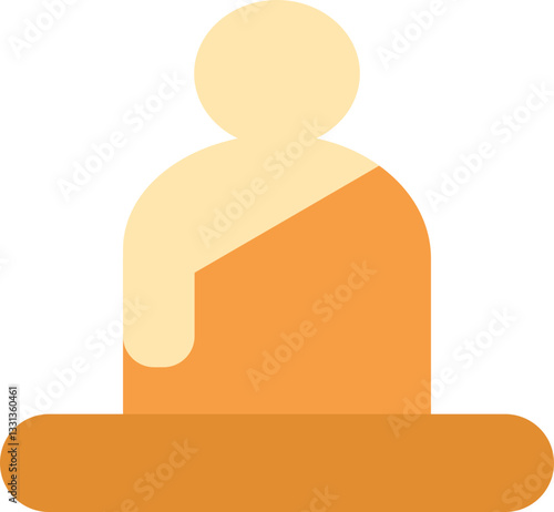 monk buddhism Thai element