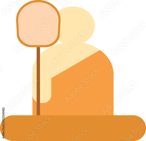 monk buddhism Thai element