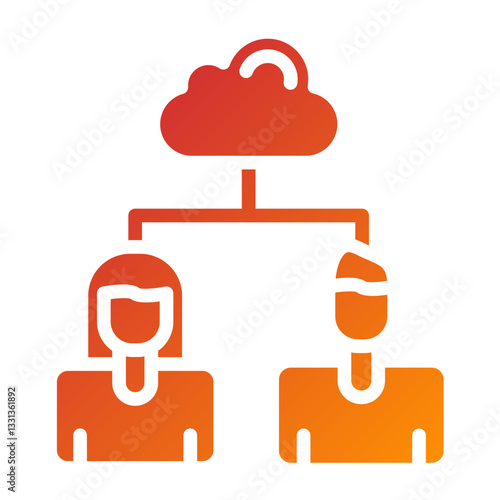 Compatibility Vector Design Icon Style