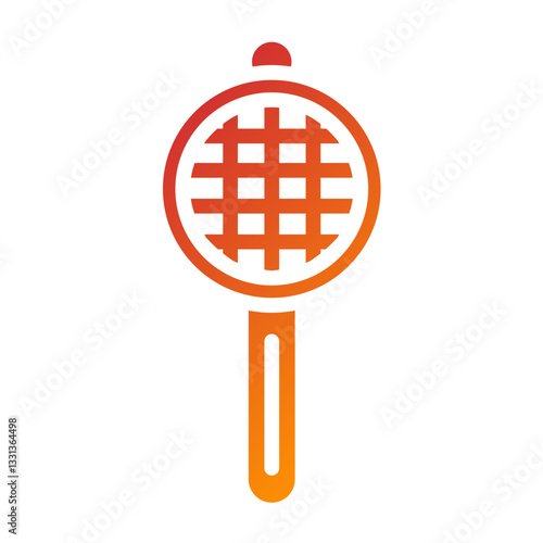 Vector Design Tea Strainer Icon Style