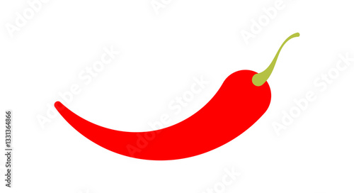 Chilli, Red Chili, Dry Chilli, Illustration Chili for clip art