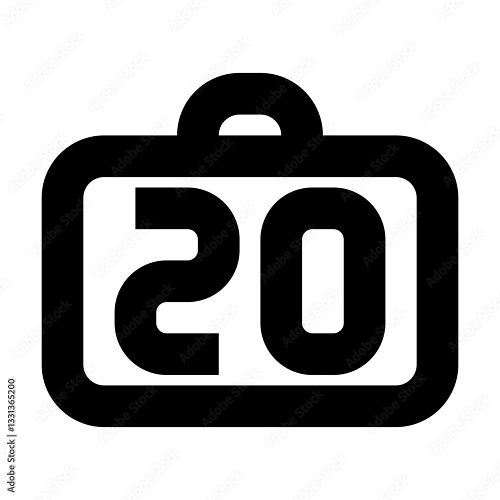 travel regular icon travel regular icon