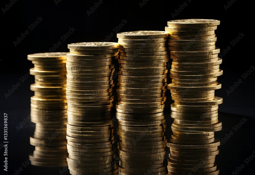 Steady Growth: Building Wealth Over Time Steady Growth: Building Wealth Over Time