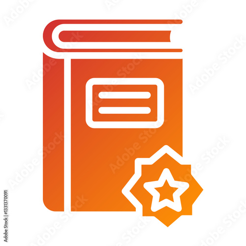 Vector Design Genre Icon Style
