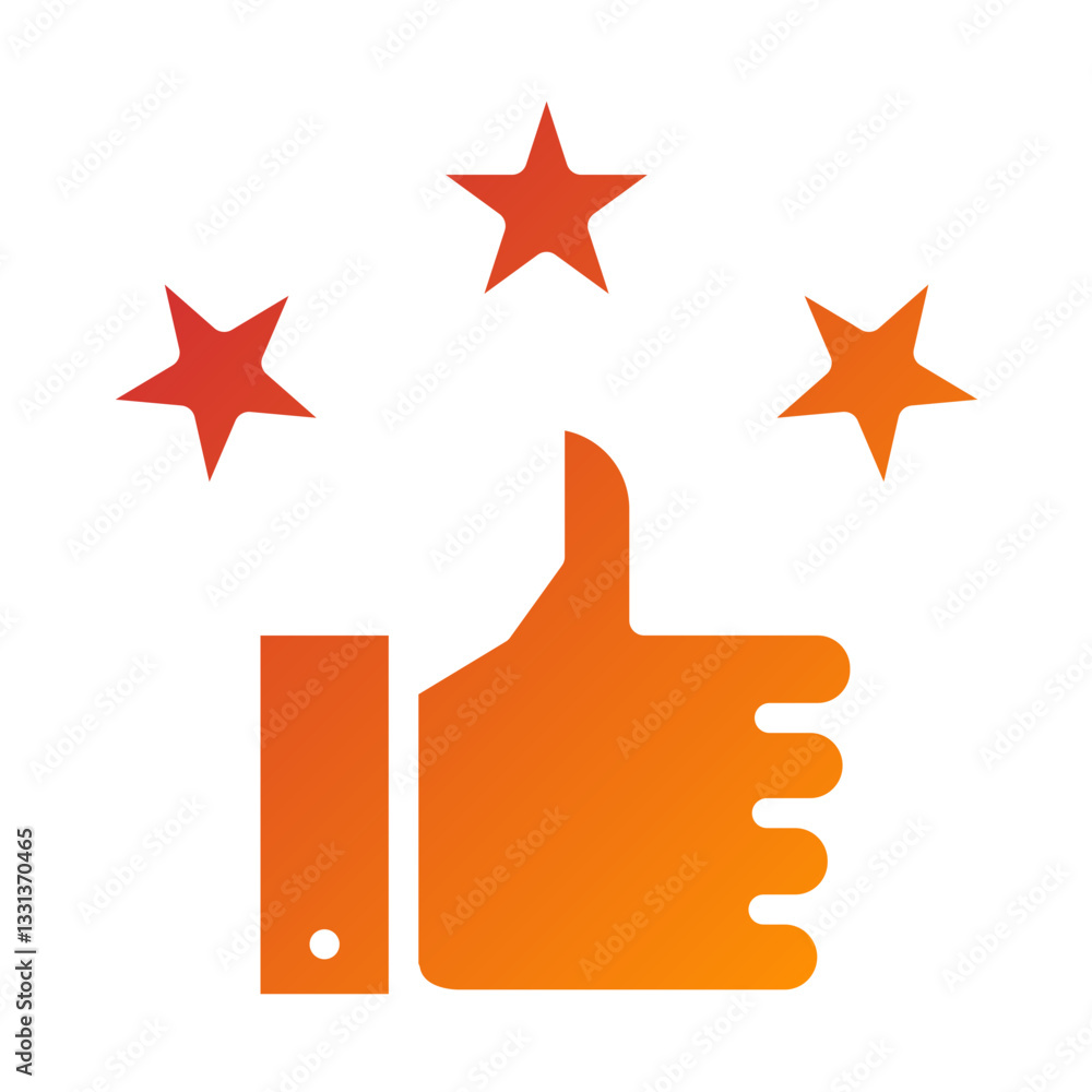 Vector Design Customer Satisfaction Icon Style Vector Design Customer Satisfaction Icon Style