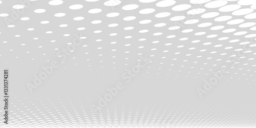 abstract halftone background